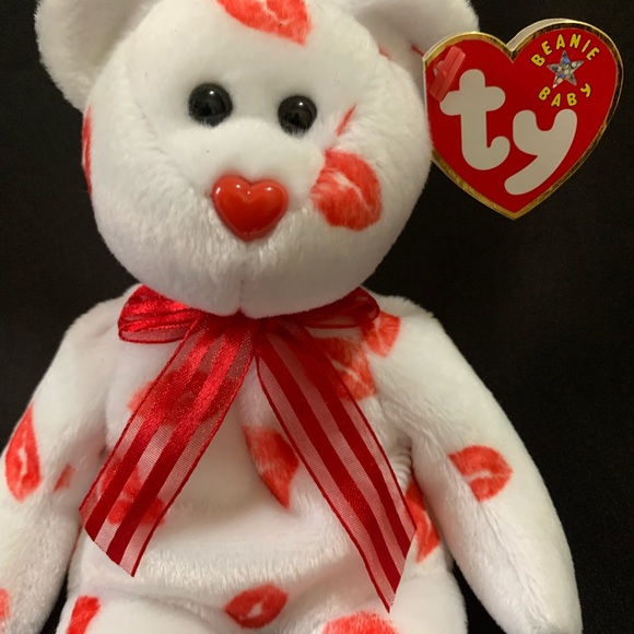 ⭐️Clearance⭐️Smooch Beanie Baby - Picture 3 of 10